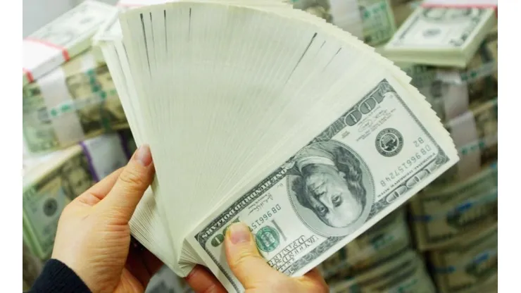 Cómo comprar los 200 dólares permitidos. (Getty Images)