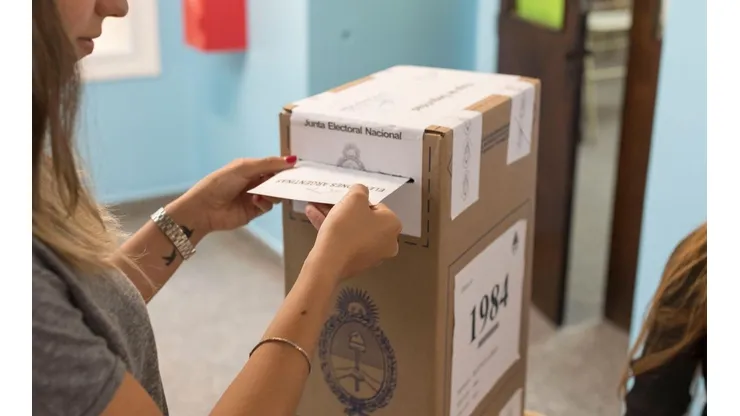 Las Elecciones 2021 ya tienen fecha confirmada para las PASO de septiembre (Foto: Argentina.gob.ar)