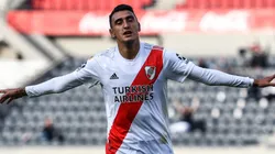 La polémica frase de Olave sobre Matías Suárez: "En River es segunda guitarra"