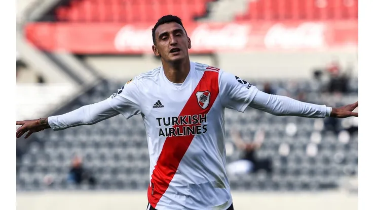 La polémica frase de Olave sobre Matías Suárez: "En River es segunda guitarra"