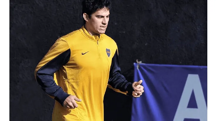 Jugó poco en Boca, declaró hace tiempo que quiere revancha y quedó libre en Europa