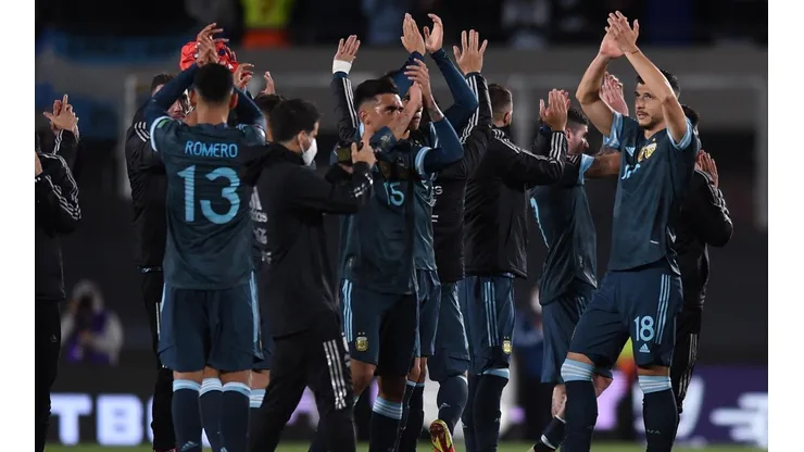 Argentina v Bolivia - FIFA World Cup 2022 Qatar Qualifier