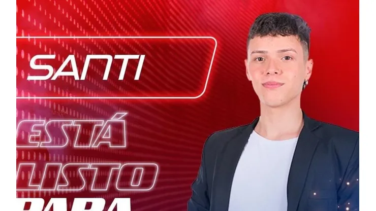 La Voz Argentina 2021: quién es Santiago Borda y por qué podría ganar el programa