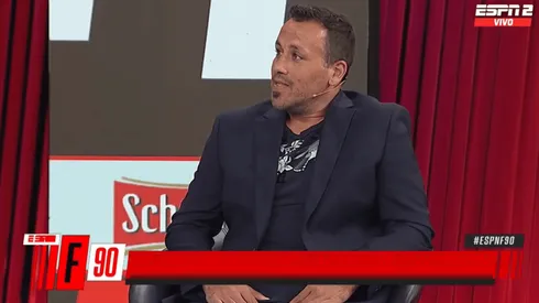 Fabbiani dio su opinión sobre el 9 que quiere Boca.