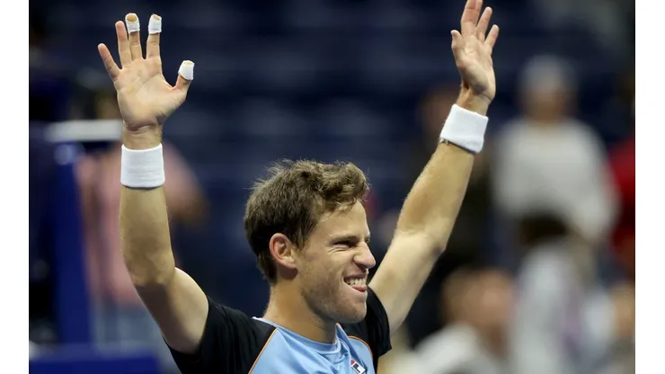 Schwartzman US Open