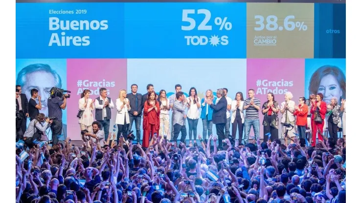 Qué pasa si no voy a votar en las PASO 2021. (Getty Images)