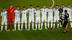 La Selección Argentina visita a Venezuela por las Eliminatorias Conmebol. (Foto: Getty Images).