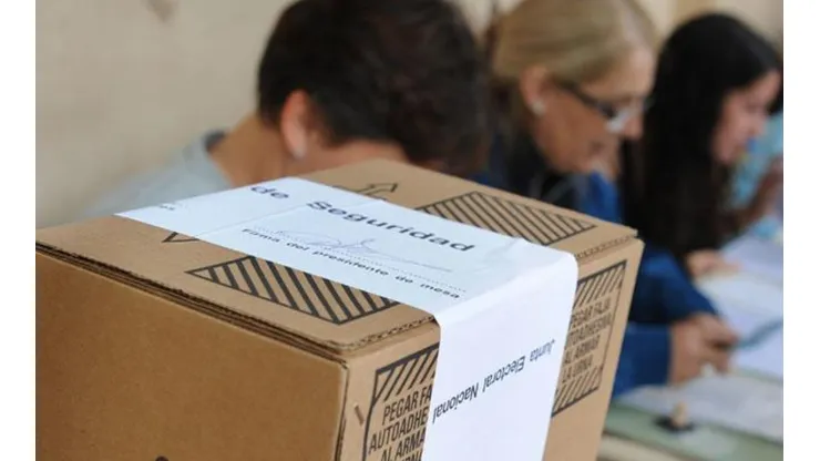 Elecciones PASO 2021 ya tienen fecha confirmada (Foto: Defensoría del Pueblo CABA)