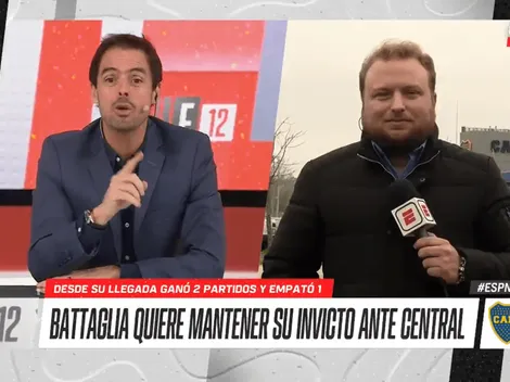 Augusto César reveló el futuro de un jugador importante de Boca: "Se va en diciembre"