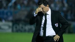 Otro dolor de cabeza para Gallardo de cara a diciembre.