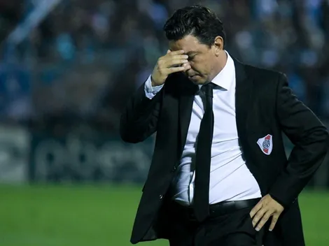 Gallardo se agarra la cabeza: River puede perder otro jugador a fin de año