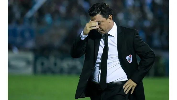 Otro dolor de cabeza para Gallardo de cara a diciembre.