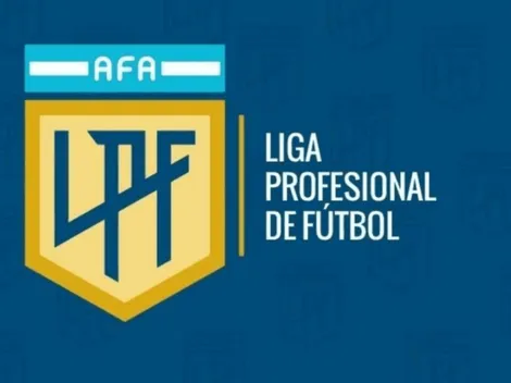 Cambios en la Liga Profesional 2022: habrá dos descensos