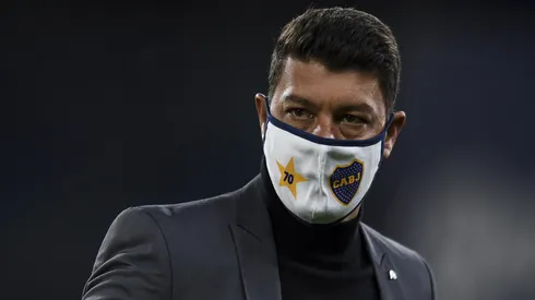 Sebastián Battaglia ya planifica la posible formación.