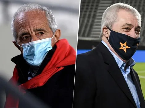 River y Boca habrían pedido 6 descensos para el 2022