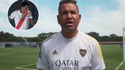 Barijho y un palito para River.