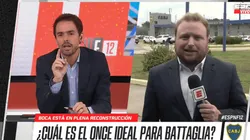 El jugador de Boca que en ESPN pidieron para la Selección Argentina