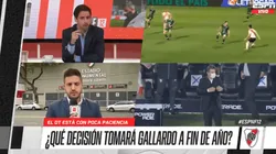 En el programa de Mariano Closs no tuvieron pelos en la lengua.