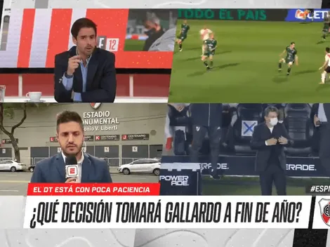 ¿Se terminó el amor? Closs y compañía hablan de tensión entre Gallardo y D'Onofrio