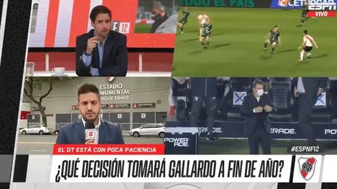 En el programa de Mariano Closs no tuvieron pelos en la lengua.