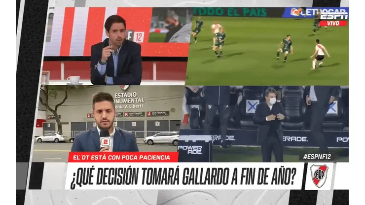 En el programa de Mariano Closs no tuvieron pelos en la lengua.