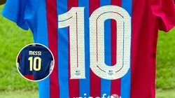 La 10 de Barcelona tiene un heredero.