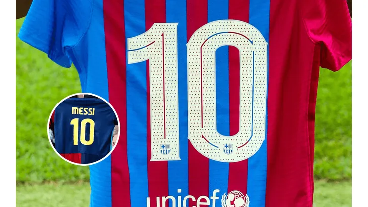 La 10 de Barcelona tiene un heredero.