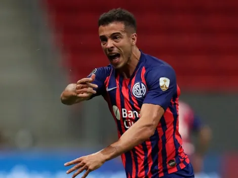 Di Santo: "No tenía la necesidad de irme a Boca"