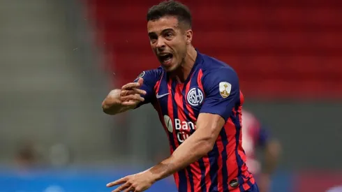 Franco Di Santo permaneció en San Lorenzo.
