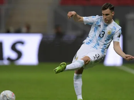 Se definió el futuro de Nicolás Tagliafico en Europa