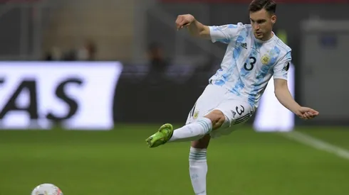 Se definió el futuro de Nicolás Tagliafico en Europa