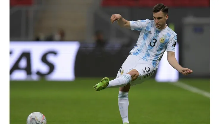 Se definió el futuro de Nicolás Tagliafico en Europa