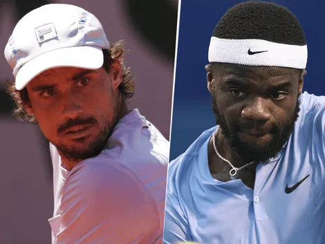 HOY | Guido Pella vs. Frances Tiafoe EN VIVO por el US Open: hora, canal de TV y streaming ONLINE