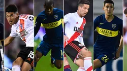 Mercado de pases de Boca y River: ¿quién vendió mejor en los últimos años?