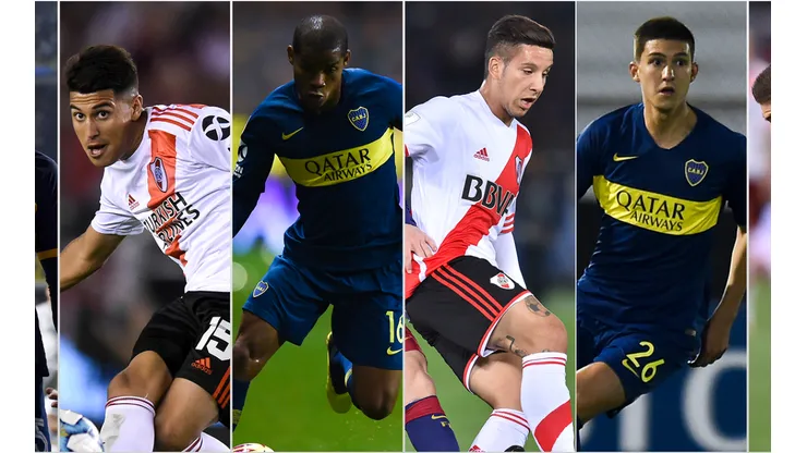 Mercado de pases de Boca y River: ¿quién vendió mejor en los últimos años?