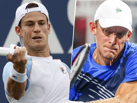 Dónde mirar Diego Schwartzman vs. Kevin Anderson | Hora y TV para ver EN VIVO el duelo por el US Open