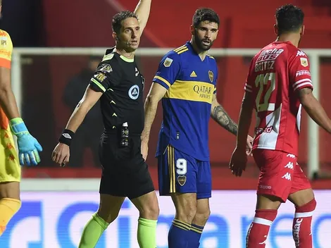 ¿Cuándo está disponible Nicolás Orsini para Boca?