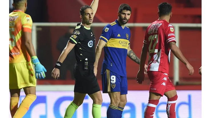 ¿Cuándo está disponible Nicolás Orsini para Boca?