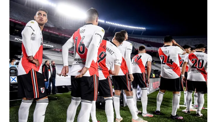River Plate, Estadio Monumental (Foto: Getty Images)