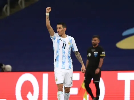 La respuesta de Di María sobre si estuvo cerca de volver al fútbol argentino
