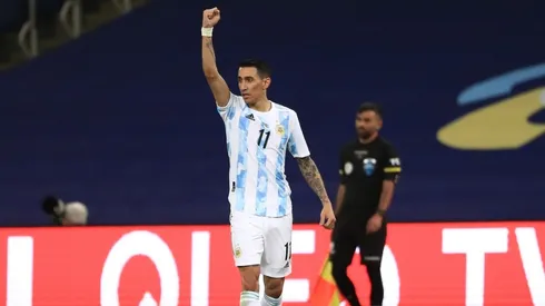 La respuesta de Di María sobre si estuvo cerca de volver al fútbol argentino