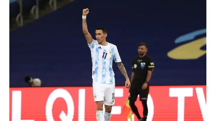La respuesta de Di María sobre si estuvo cerca de volver al fútbol argentino