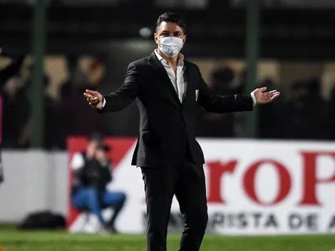 River los espera: los que podrían volver para el duelo ante Independiente