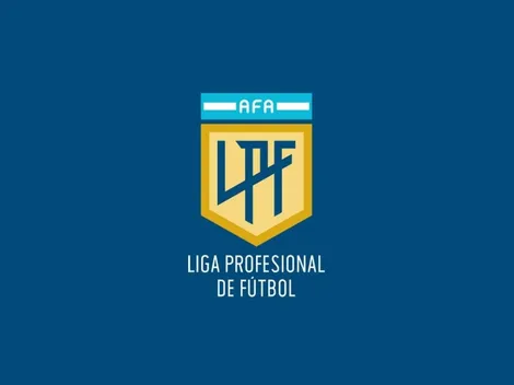 EN VIVO: tabla de posiciones de la Liga Profesional