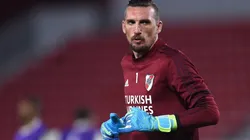 Armani y uno futuro no tan lejano fuera de River.