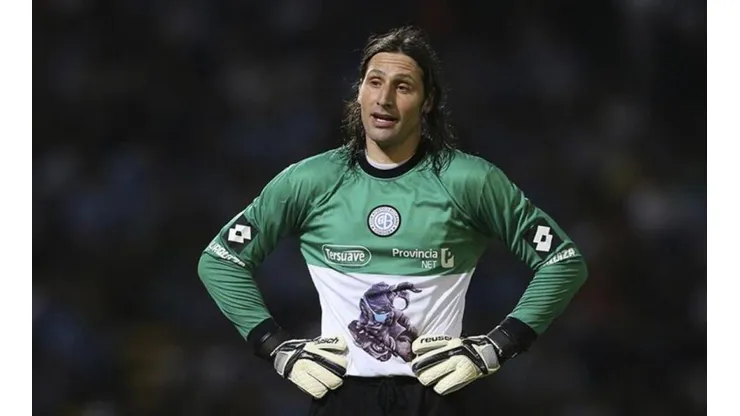 El motivo por el que Olave no llegó a ser arquero de Boca
