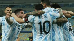 La probable formación de Argentina.