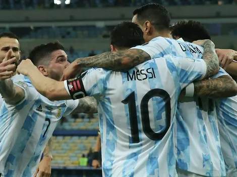 Vuelve la Selección: el posible XI para enfrentar a Venezuela