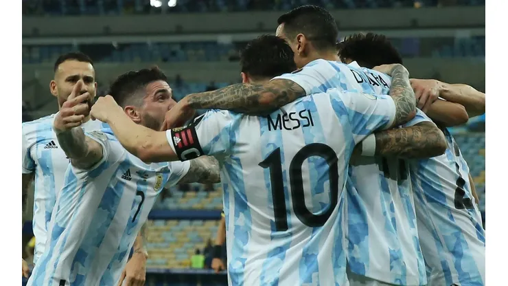 La probable formación de Argentina.