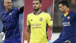 Buscan club: los 7 jugadores argentinos de jerarquía que quedaron libres.